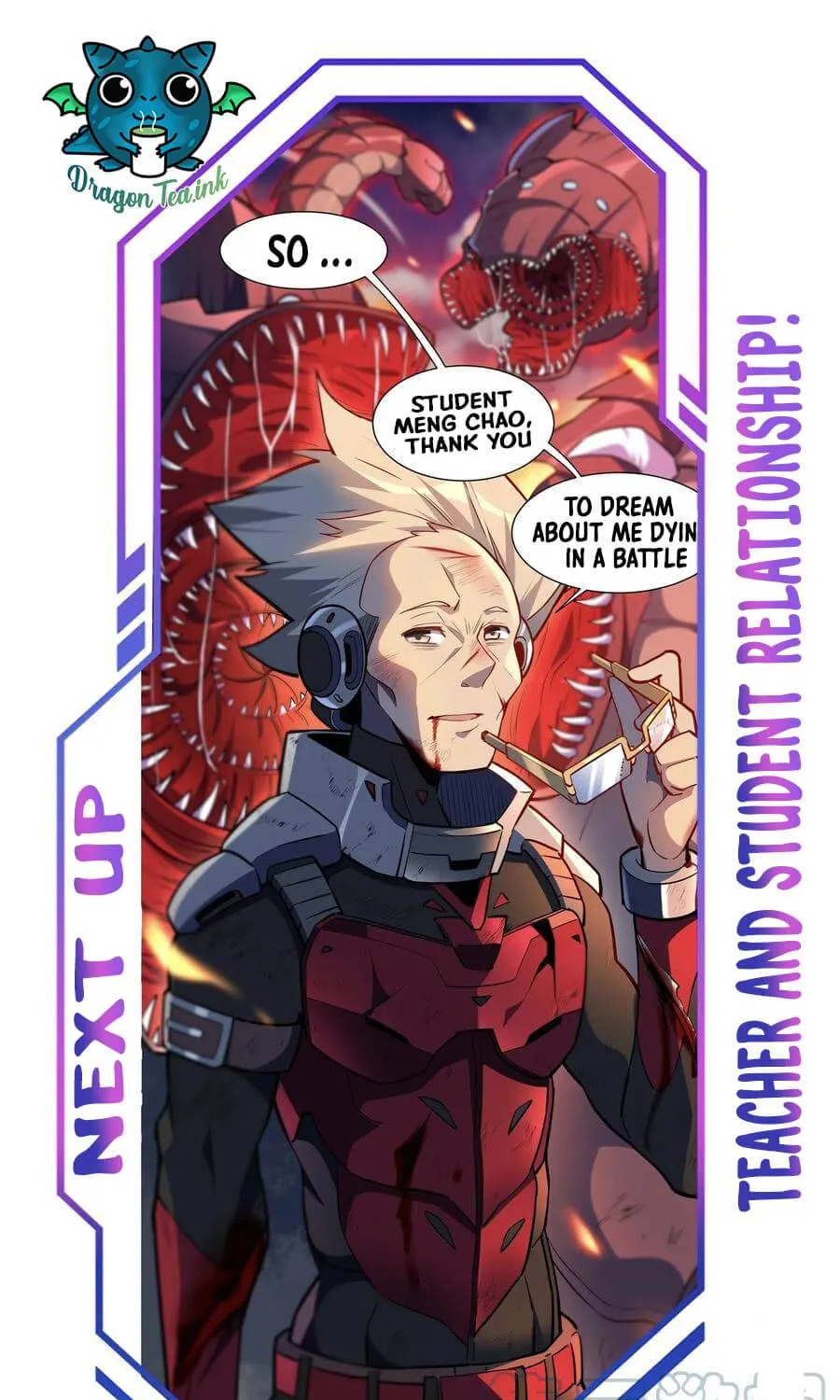 The People On Earth Are Too Ferocious Kainu Manga Chapter 41 Page 39