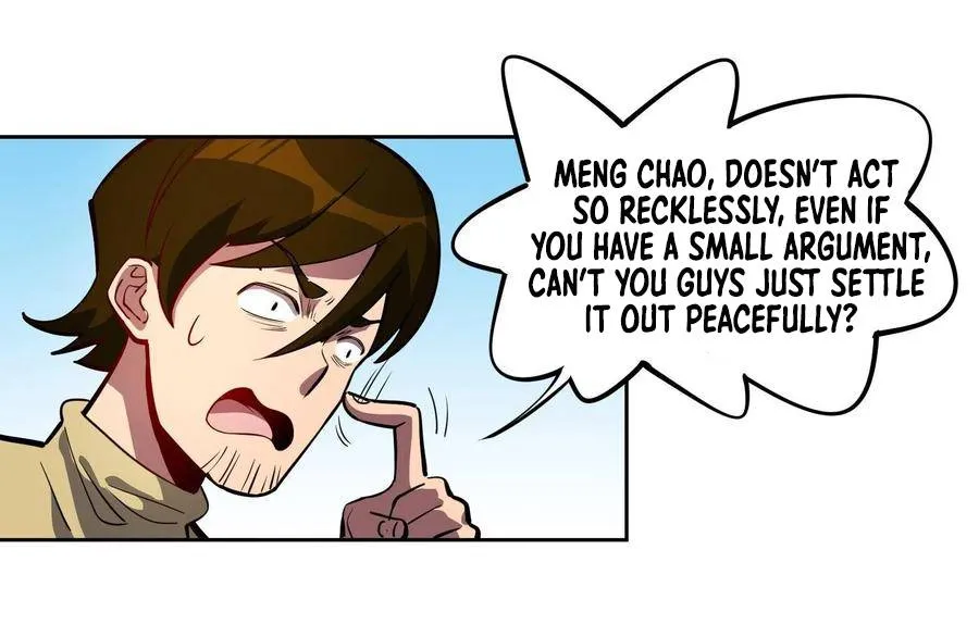 The People On Earth Are Too Ferocious Kainu Manga Chapter 40 Page 18
