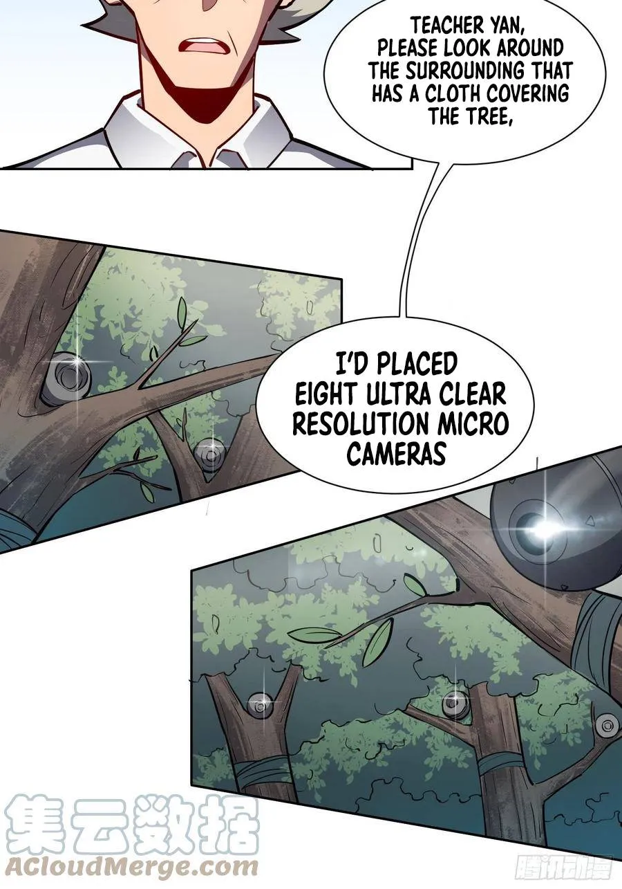 The People On Earth Are Too Ferocious Kainu Manga Chapter 40 Page 21