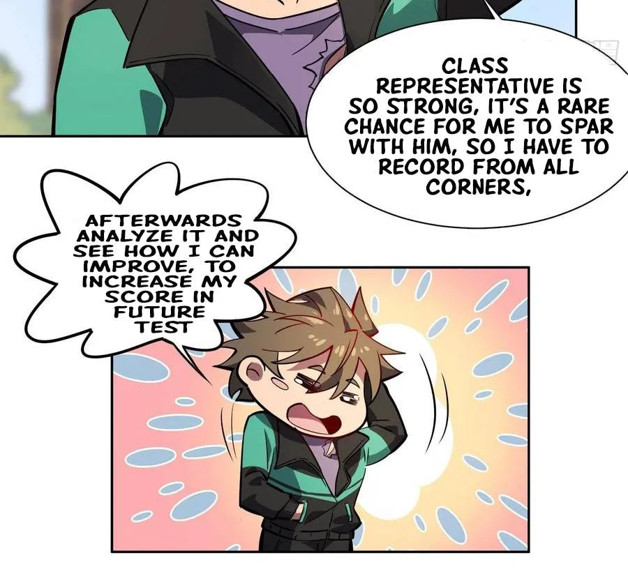 The People On Earth Are Too Ferocious Kainu Manga Chapter 40 Page 23