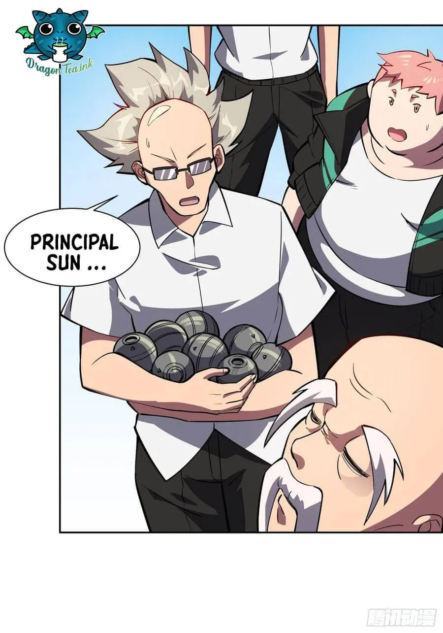 The People On Earth Are Too Ferocious Kainu Manga Chapter 40 Page 25