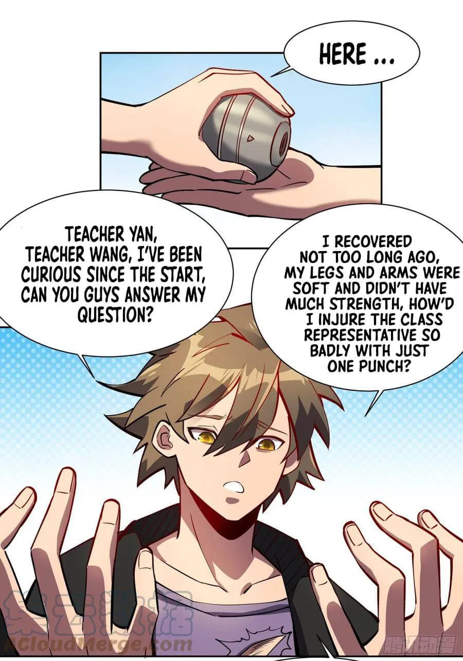 The People On Earth Are Too Ferocious Kainu Manga Chapter 40 Page 26