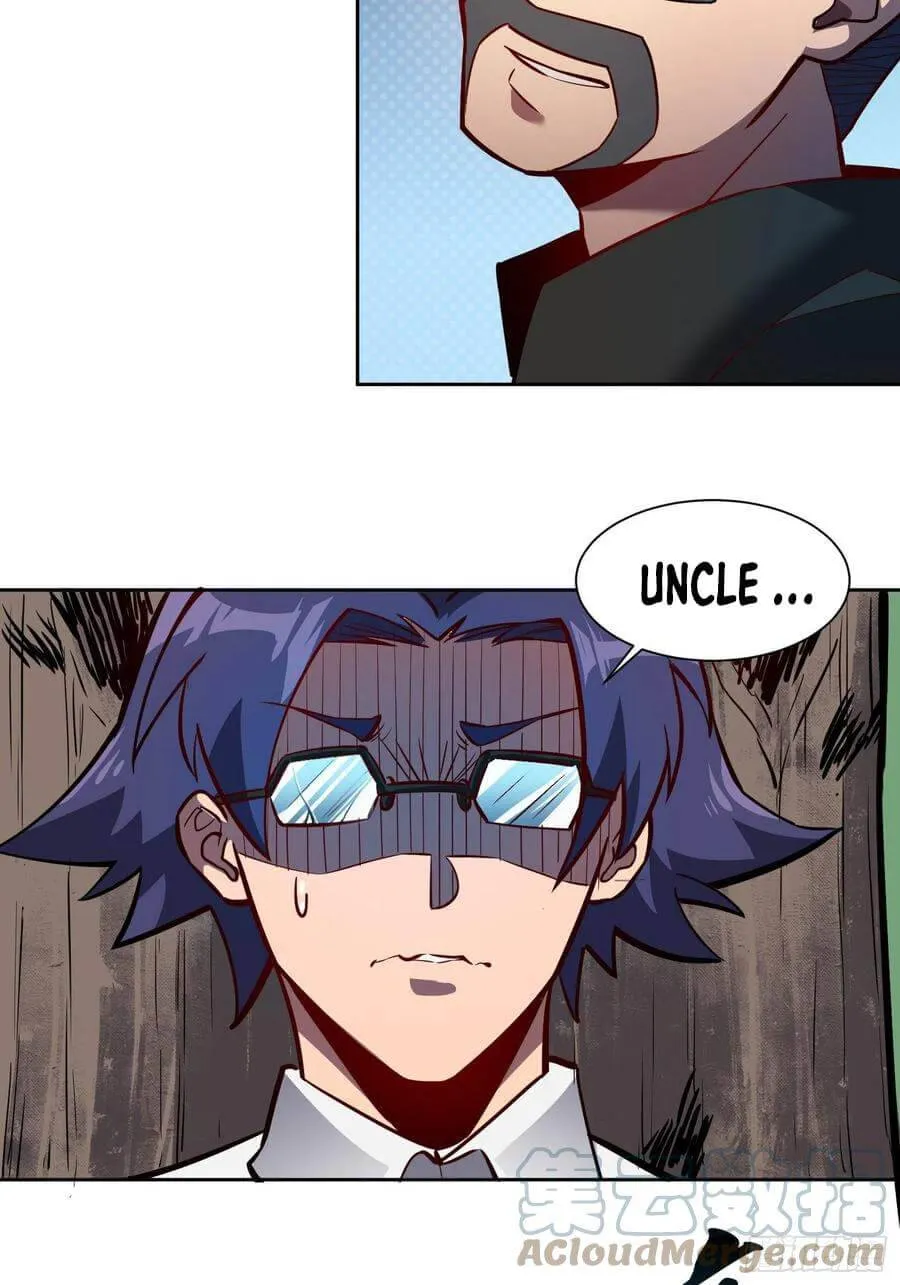 The People On Earth Are Too Ferocious Kainu Manga Chapter 40 Page 28
