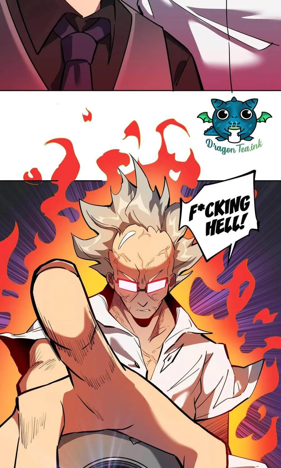 The People On Earth Are Too Ferocious Kainu Manga Chapter 40 Page 32