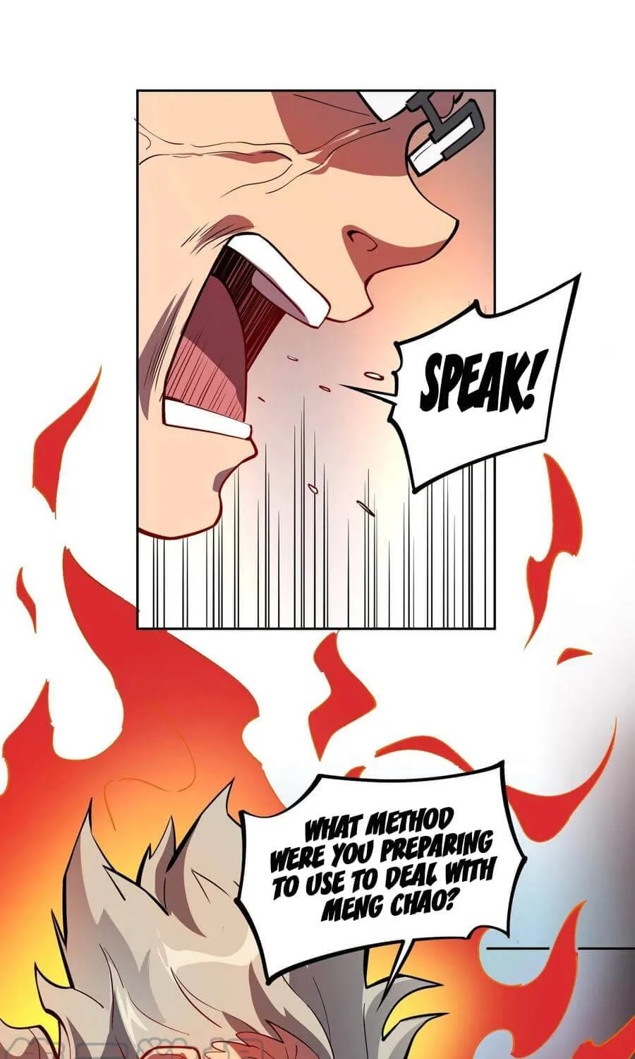 The People On Earth Are Too Ferocious Kainu Manga Chapter 40 Page 34