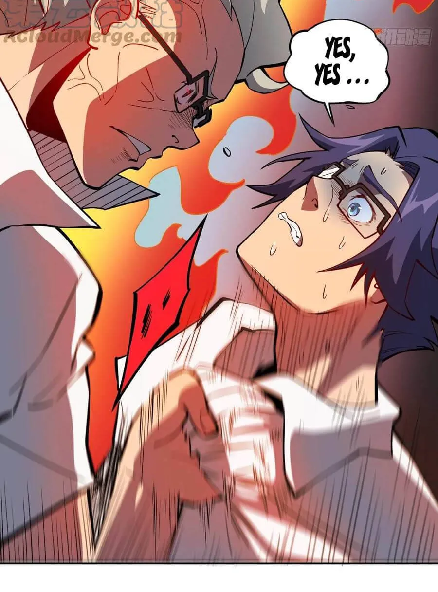 The People On Earth Are Too Ferocious Kainu Manga Chapter 40 Page 35