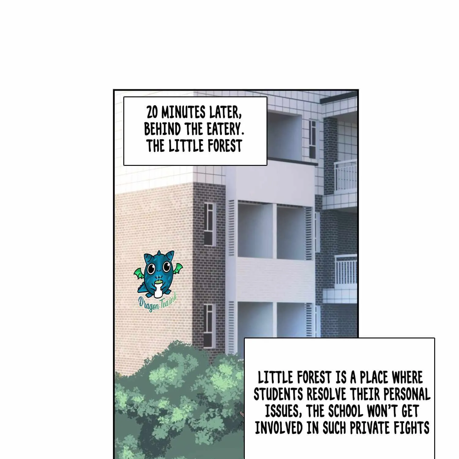 The People On Earth Are Too Ferocious Kainu Manga Chapter 39 Page 6