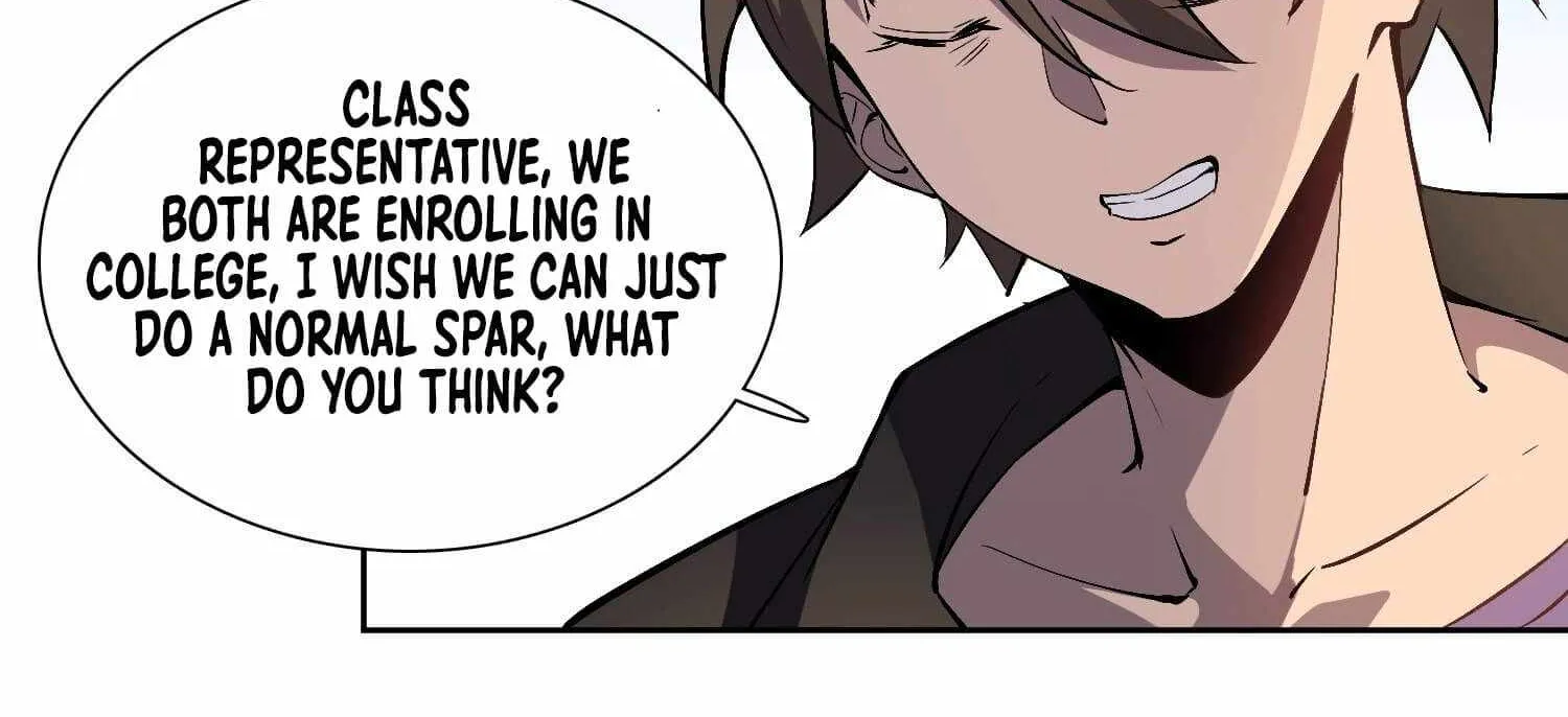 The People On Earth Are Too Ferocious Kainu Manga Chapter 39 Page 9