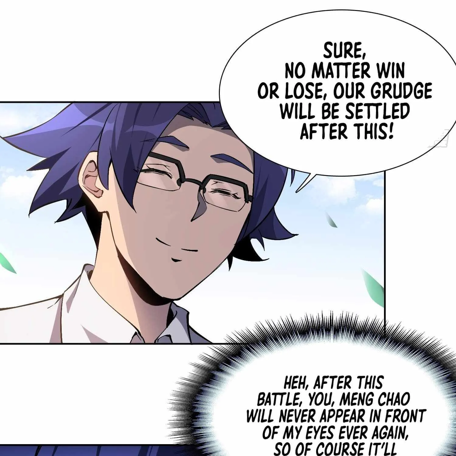 The People On Earth Are Too Ferocious Kainu Manga Chapter 39 Page 10