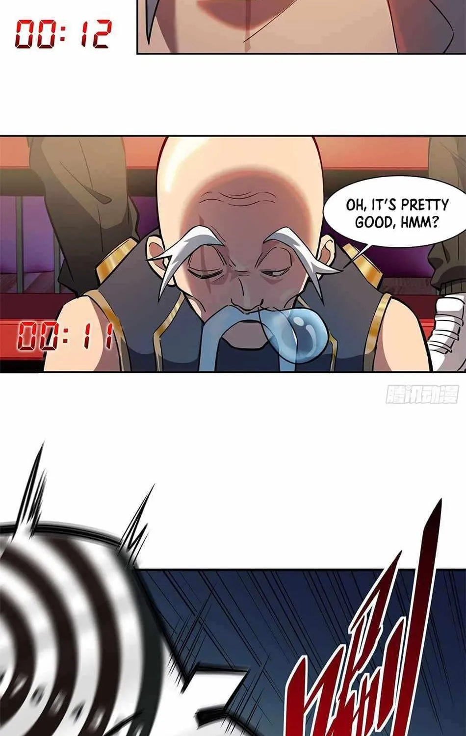 The People On Earth Are Too Ferocious Kainu Manga Chapter 38 Page 6