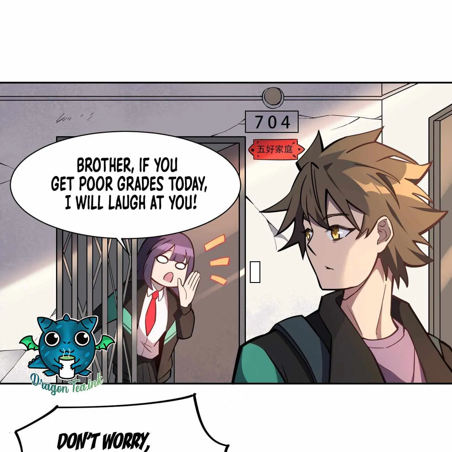 The People On Earth Are Too Ferocious Kainu Manga Chapter 37 Page 6
