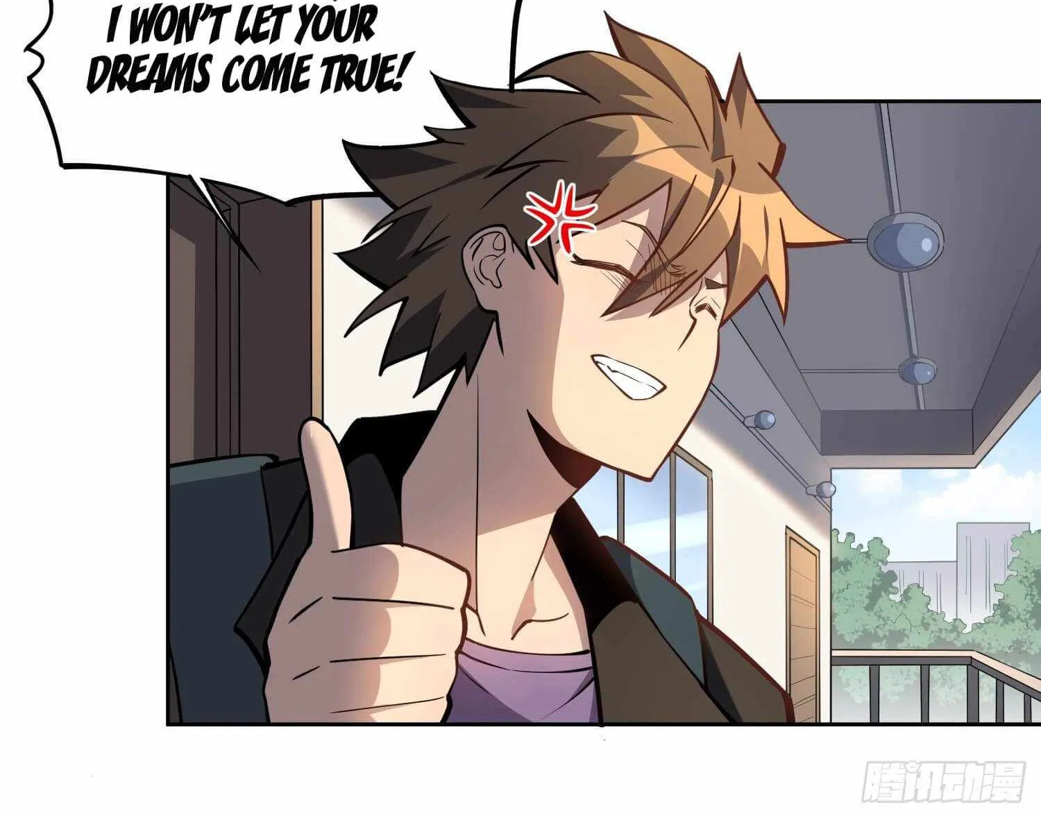 The People On Earth Are Too Ferocious Kainu Manga Chapter 37 Page 7