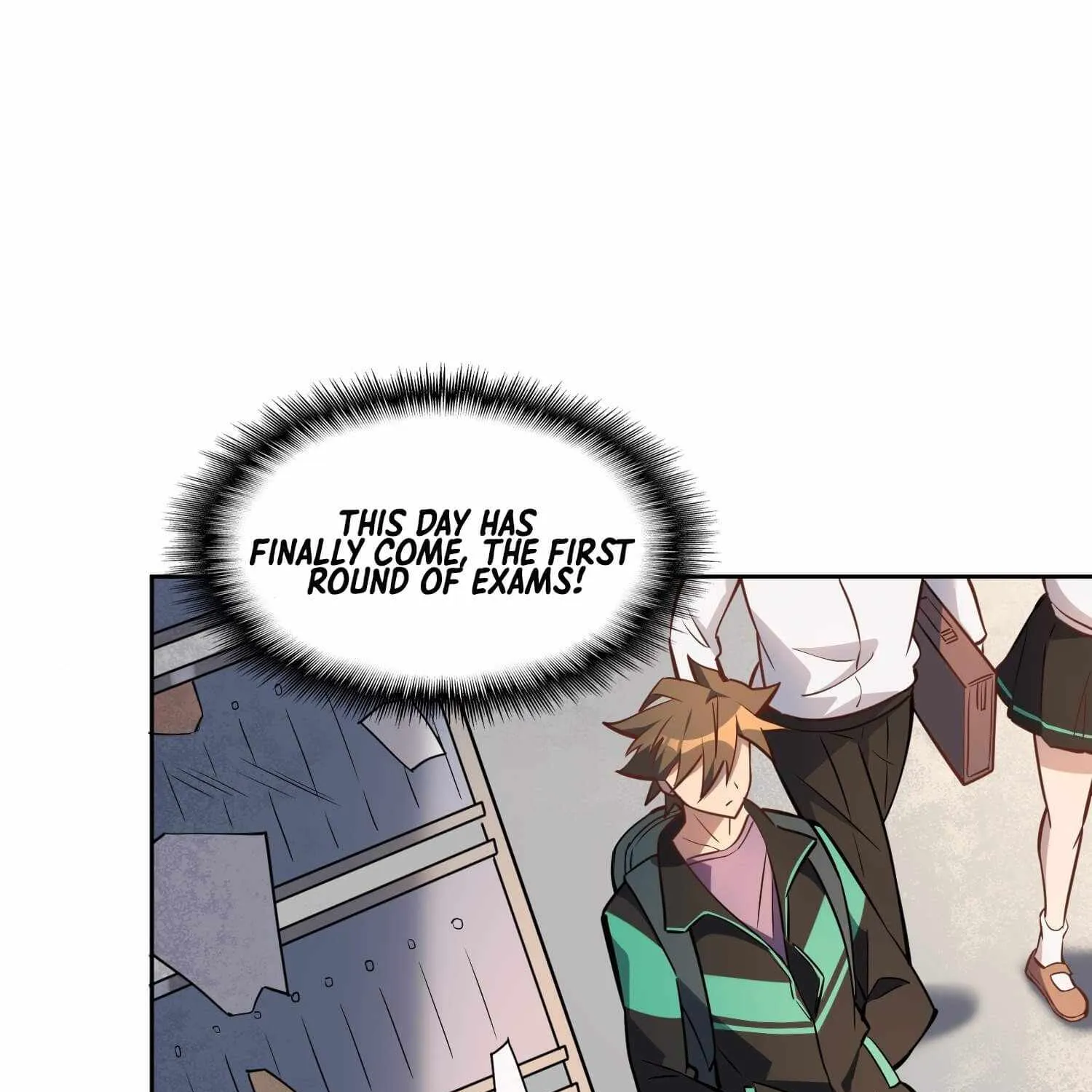 The People On Earth Are Too Ferocious Kainu Manga Chapter 37 Page 8