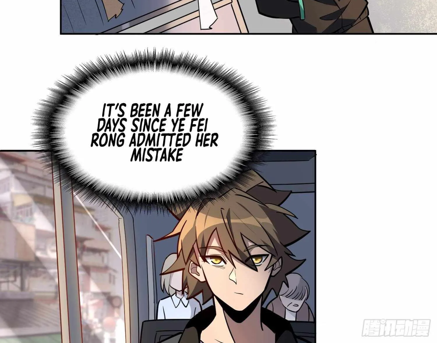The People On Earth Are Too Ferocious Kainu Manga Chapter 37 Page 9