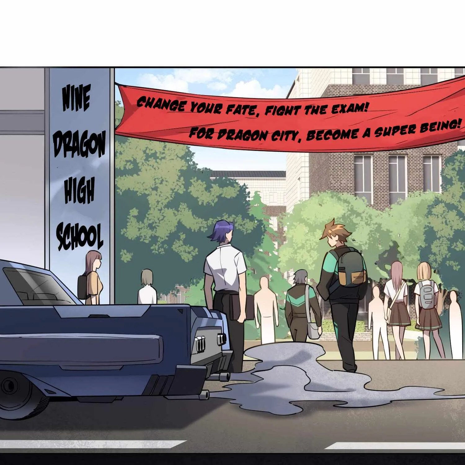 The People On Earth Are Too Ferocious Kainu Manga Chapter 37 Page 12