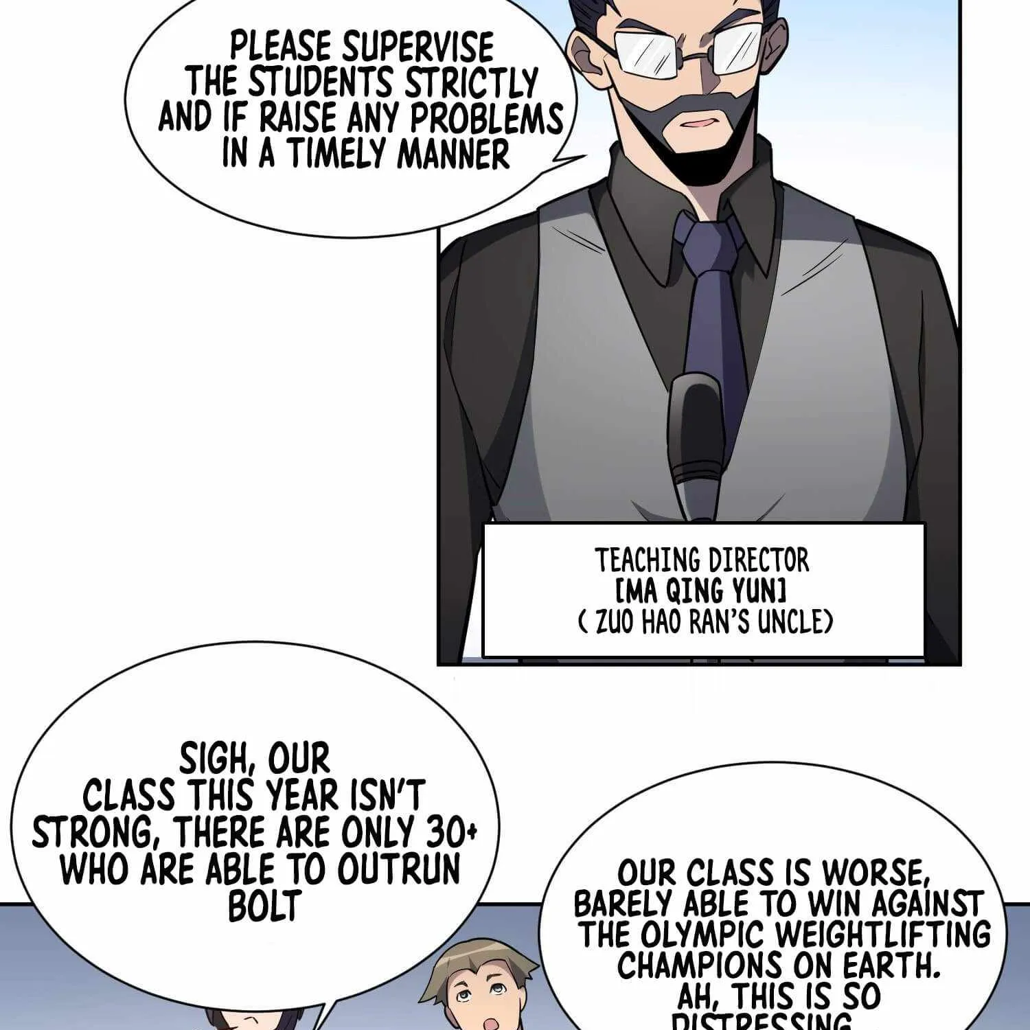 The People On Earth Are Too Ferocious Kainu Manga Chapter 37 Page 20