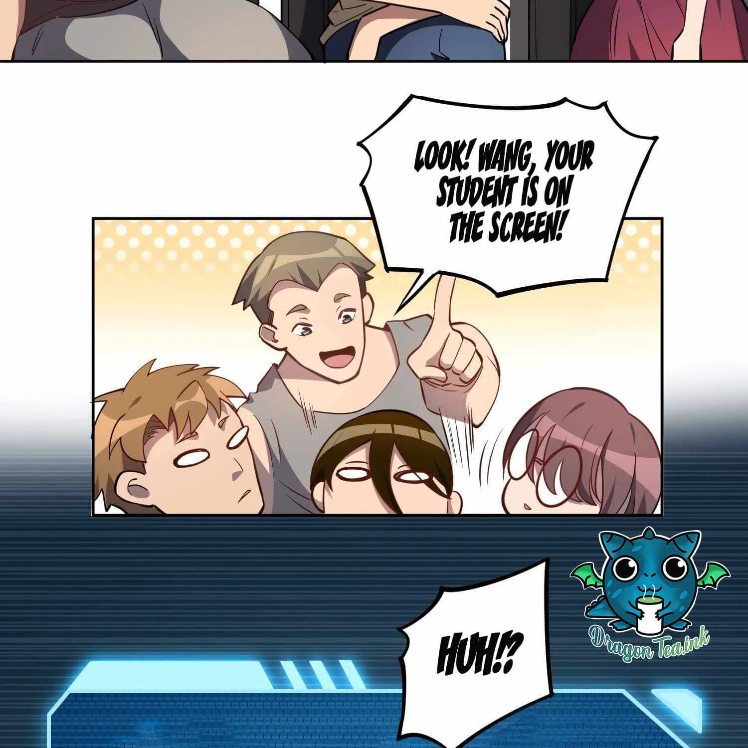 The People On Earth Are Too Ferocious Kainu Manga Chapter 37 Page 22