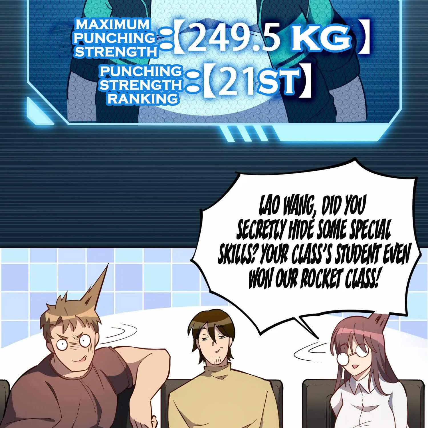 The People On Earth Are Too Ferocious Kainu Manga Chapter 37 Page 24