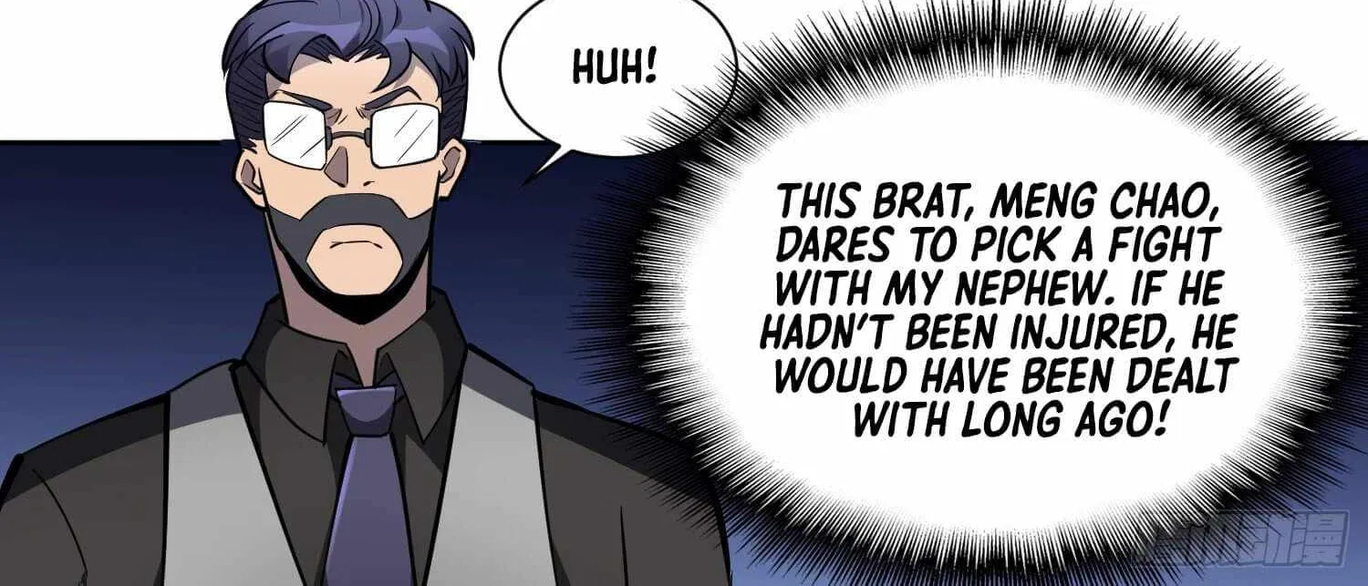 The People On Earth Are Too Ferocious Kainu Manga Chapter 37 Page 29