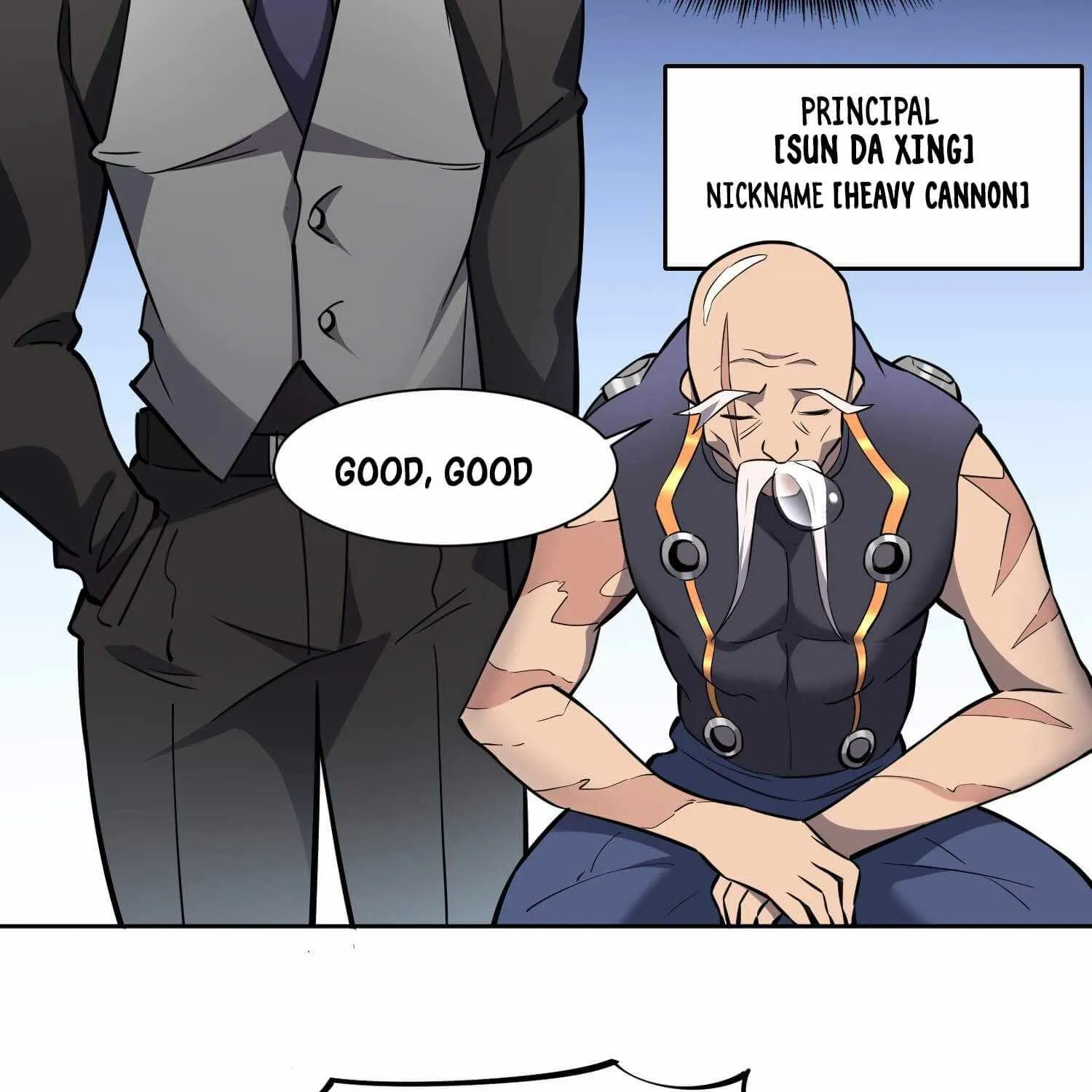 The People On Earth Are Too Ferocious Kainu Manga Chapter 37 Page 30