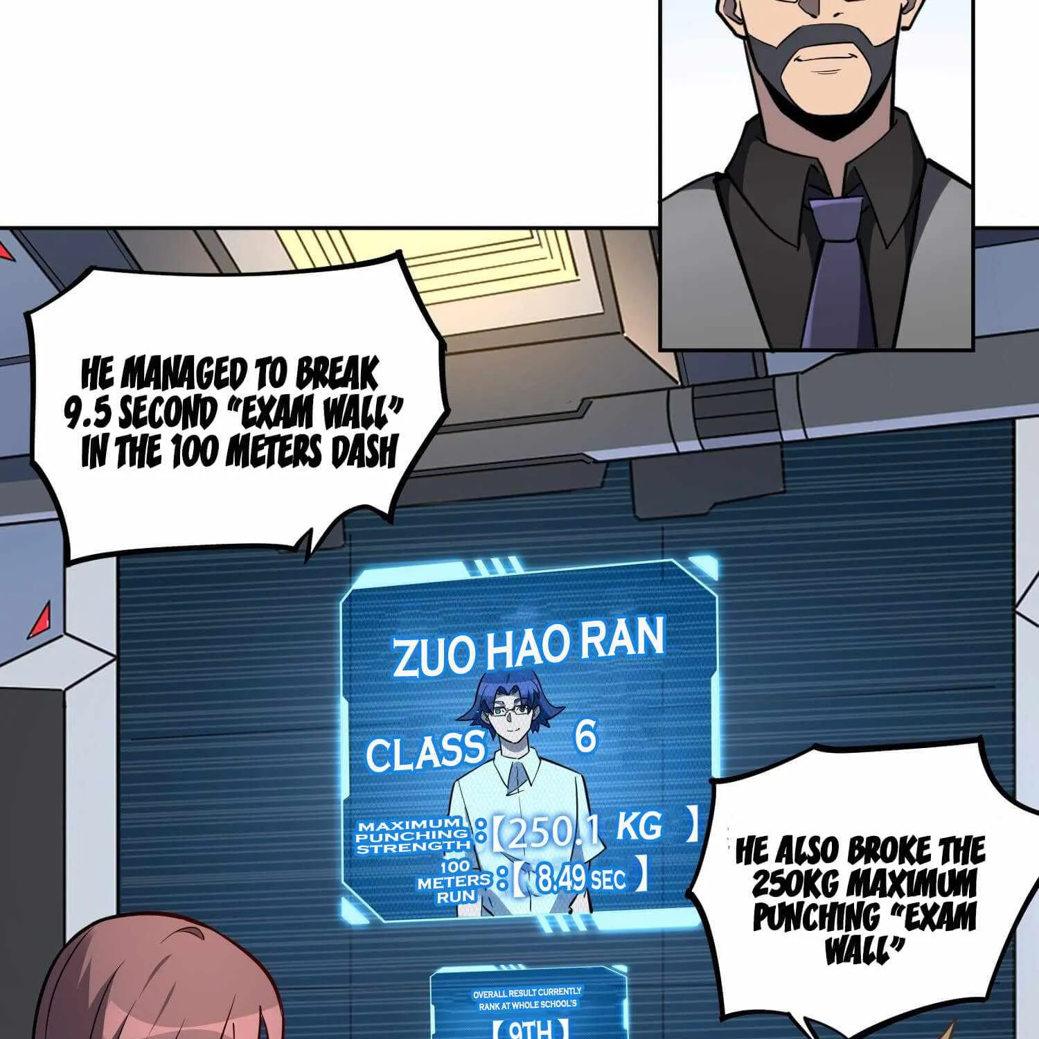 The People On Earth Are Too Ferocious Kainu Manga Chapter 37 Page 32