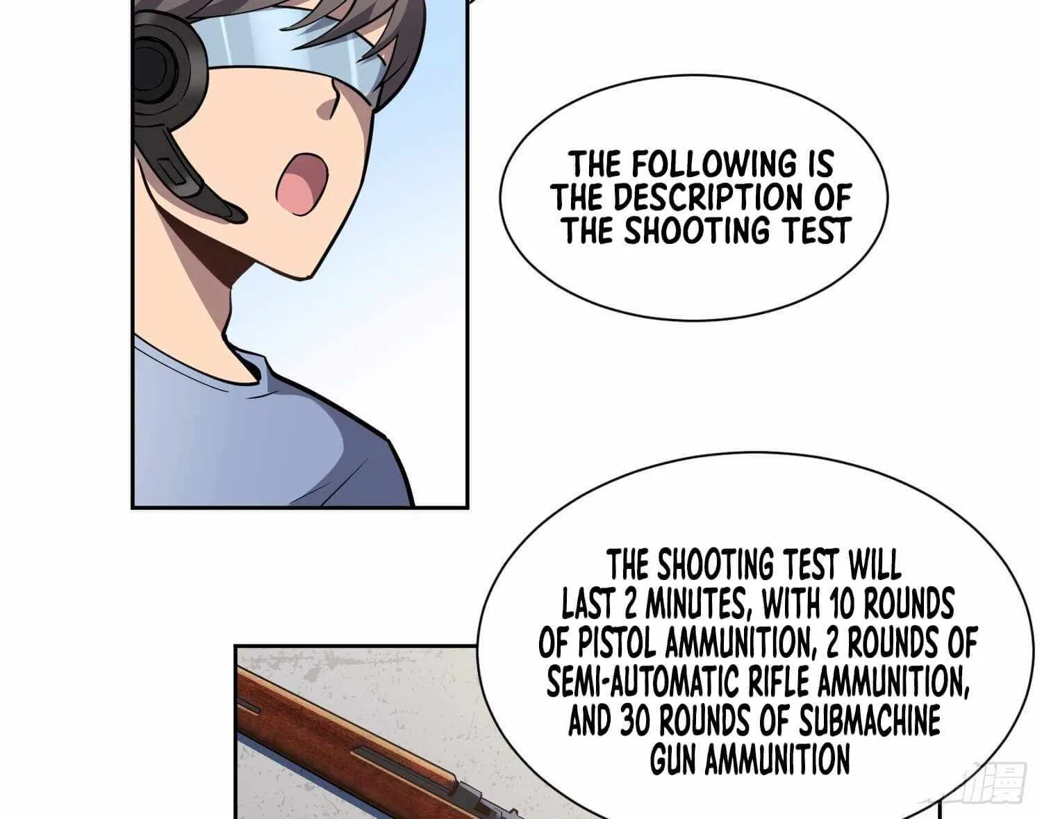 The People On Earth Are Too Ferocious Kainu Manga Chapter 37 Page 39