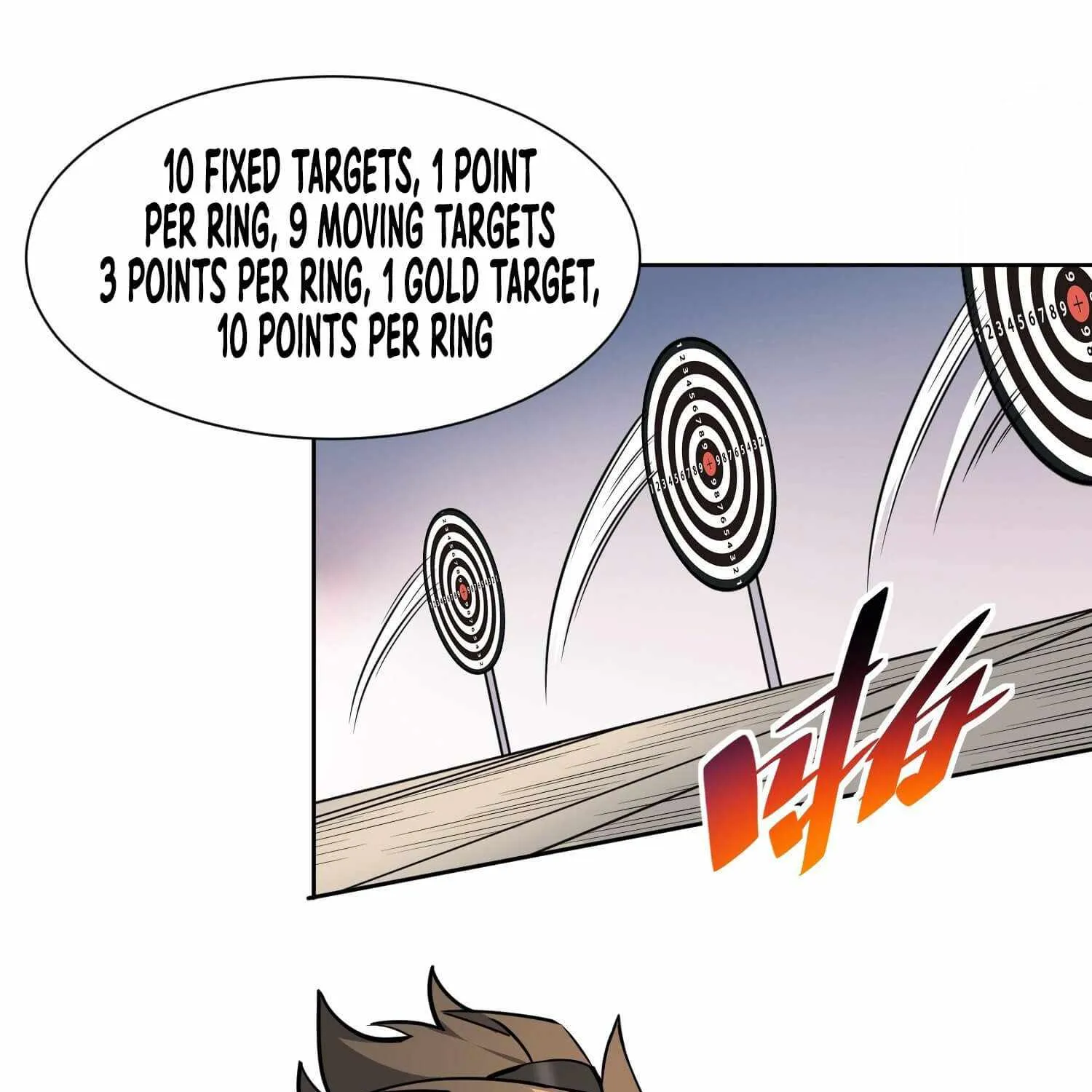 The People On Earth Are Too Ferocious Kainu Manga Chapter 37 Page 42