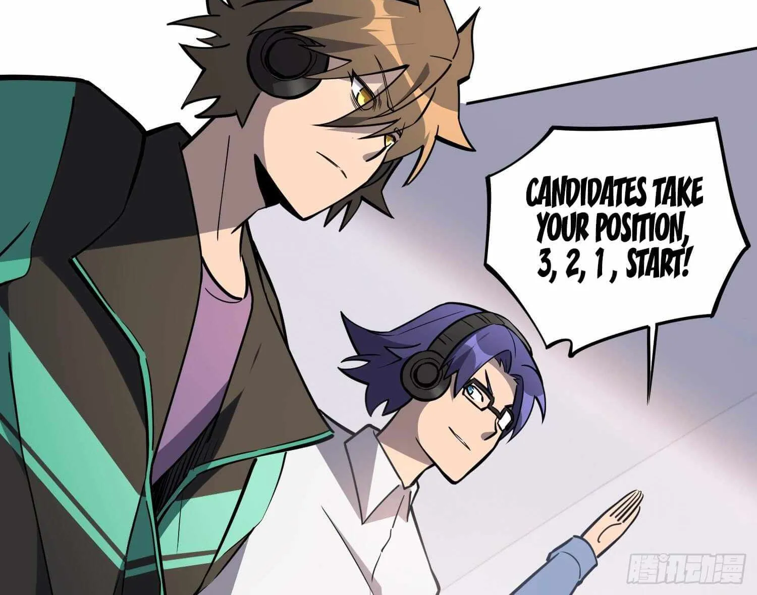 The People On Earth Are Too Ferocious Kainu Manga Chapter 37 Page 43