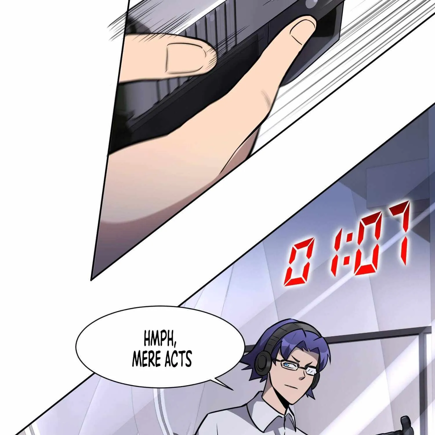 The People On Earth Are Too Ferocious Kainu Manga Chapter 37 Page 46