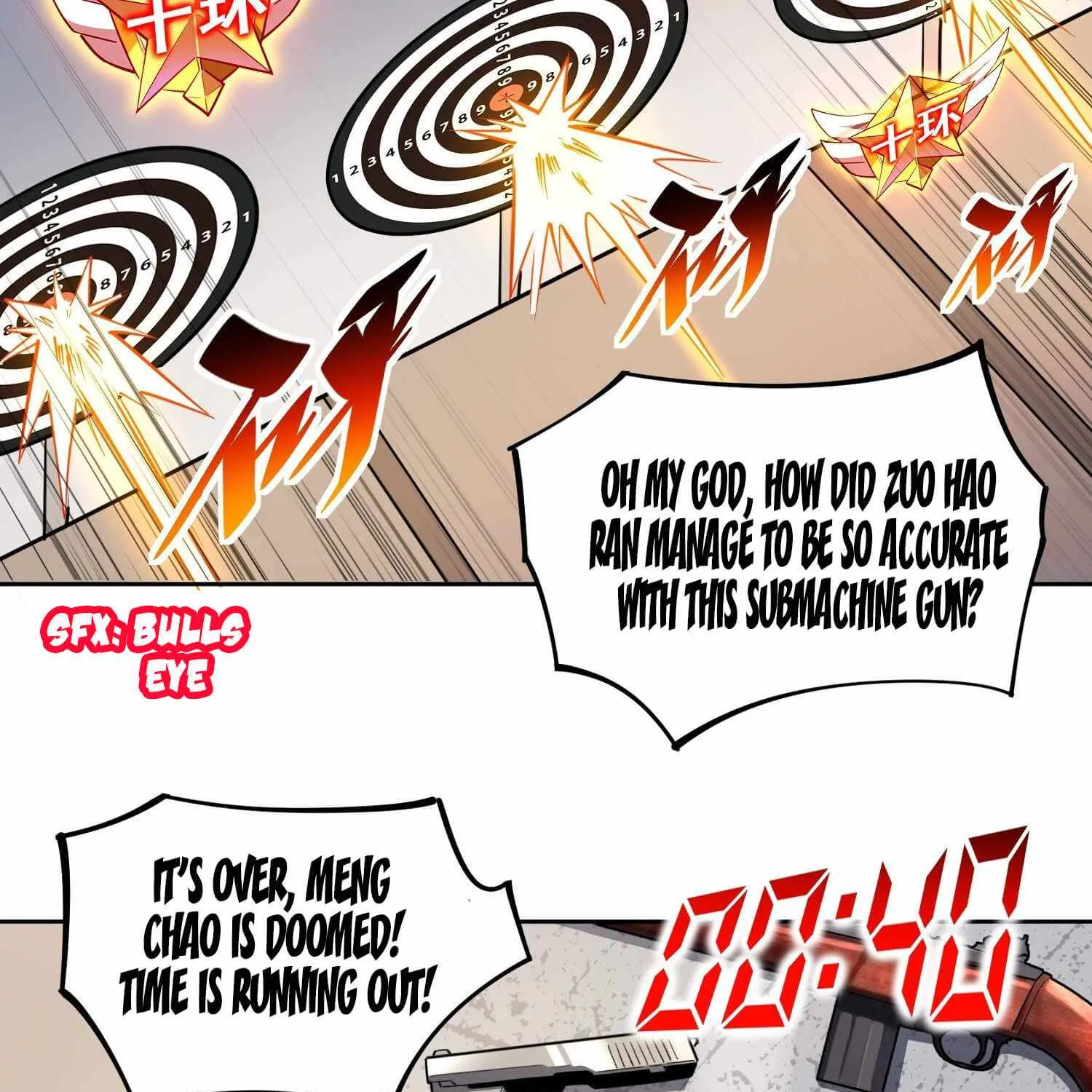 The People On Earth Are Too Ferocious Kainu Manga Chapter 37 Page 52