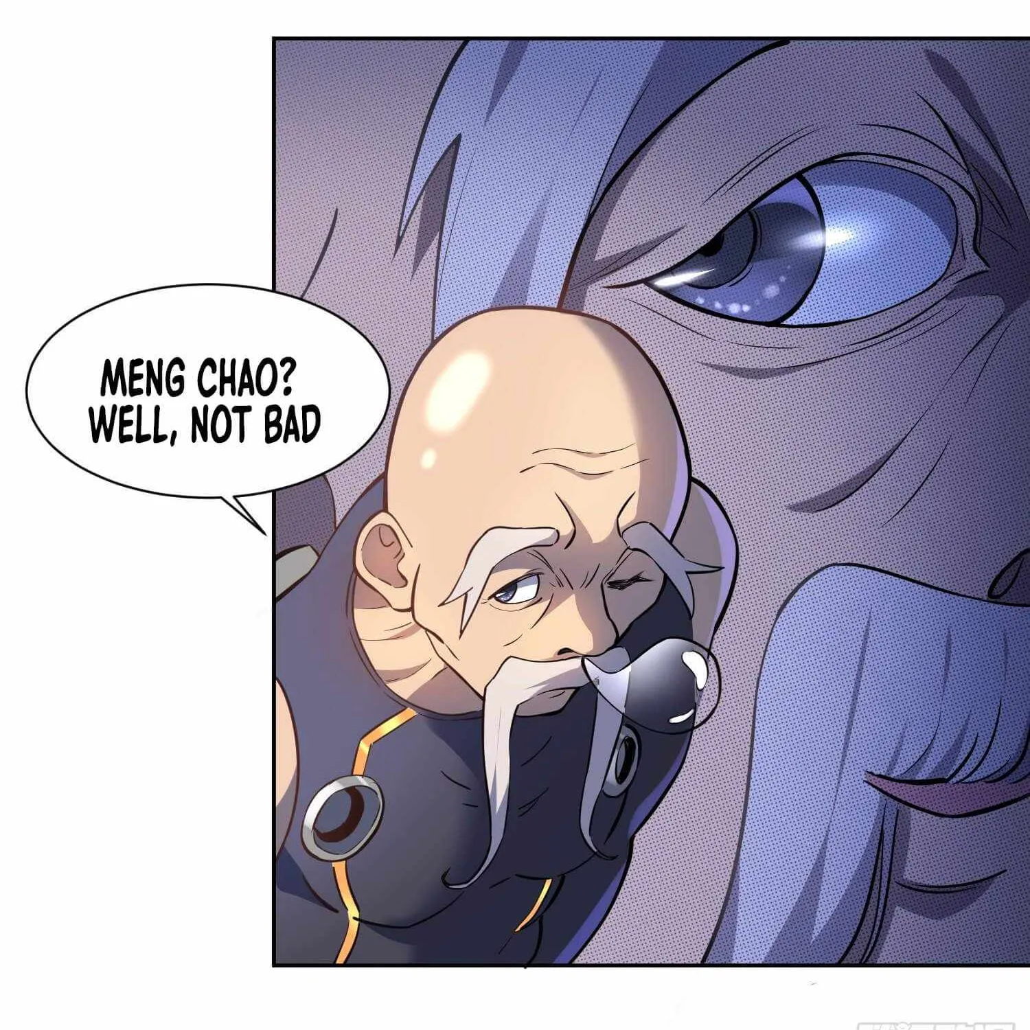 The People On Earth Are Too Ferocious Kainu Manga Chapter 37 Page 57