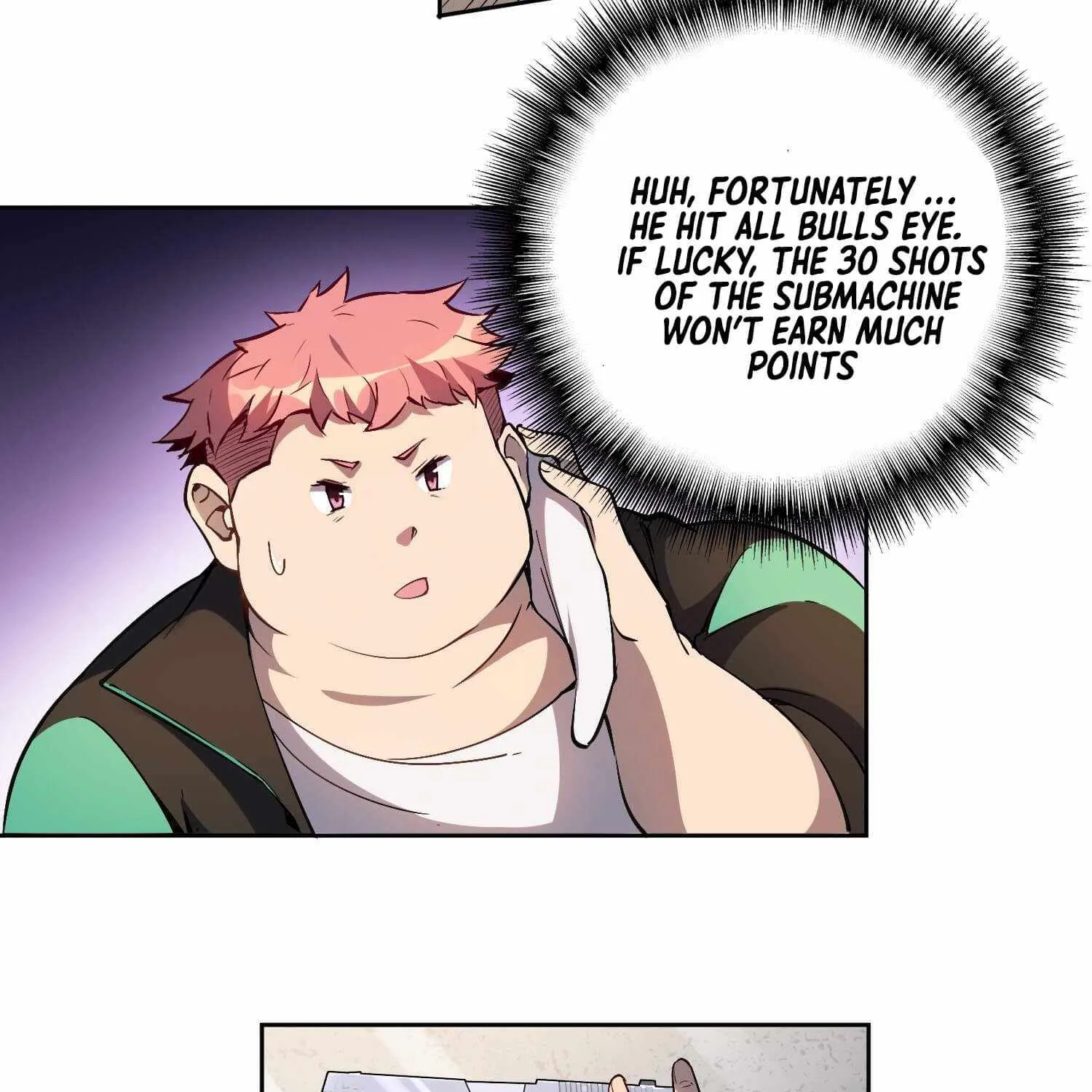 The People On Earth Are Too Ferocious Kainu Manga Chapter 37 Page 65