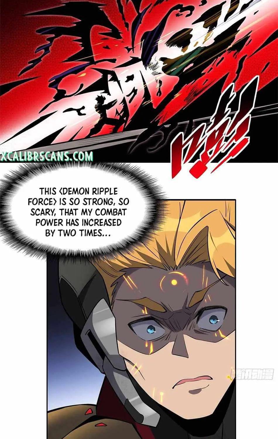The People On Earth Are Too Ferocious Kainu Manga Chapter 36 Page 43