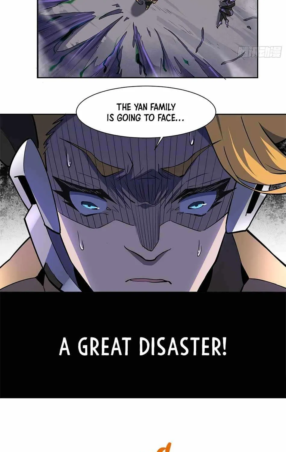 The People On Earth Are Too Ferocious Kainu Manga Chapter 36 Page 46