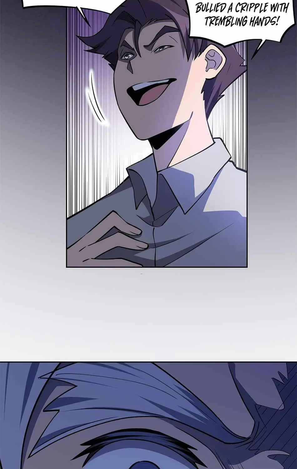 The People On Earth Are Too Ferocious Kainu Manga Chapter 35 Page 11