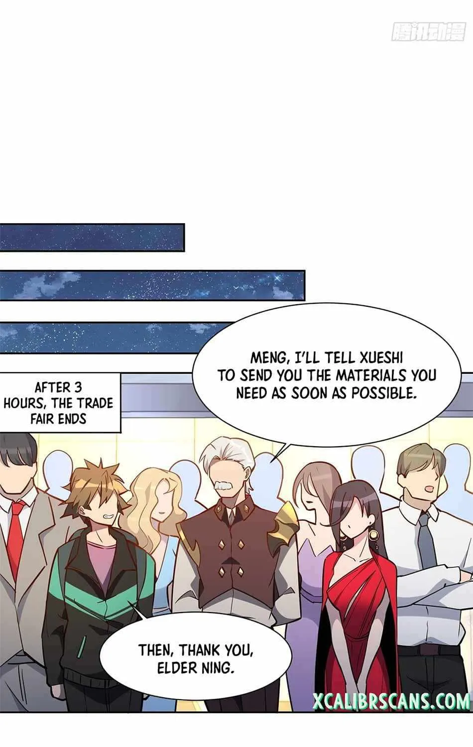 The People On Earth Are Too Ferocious Kainu Manga Chapter 35 Page 13