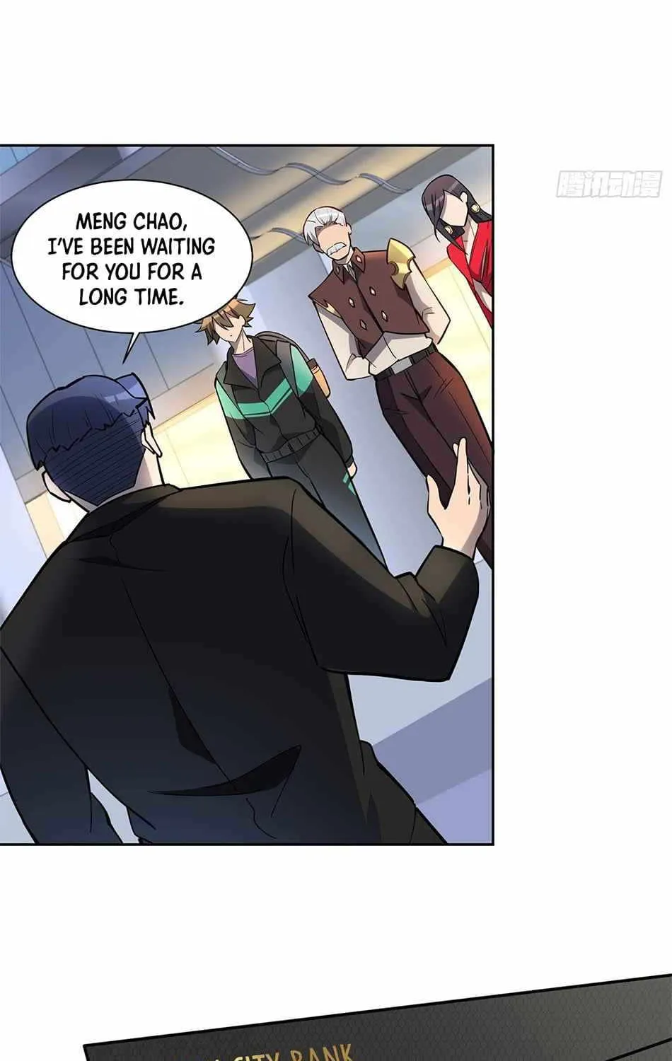 The People On Earth Are Too Ferocious Kainu Manga Chapter 35 Page 14