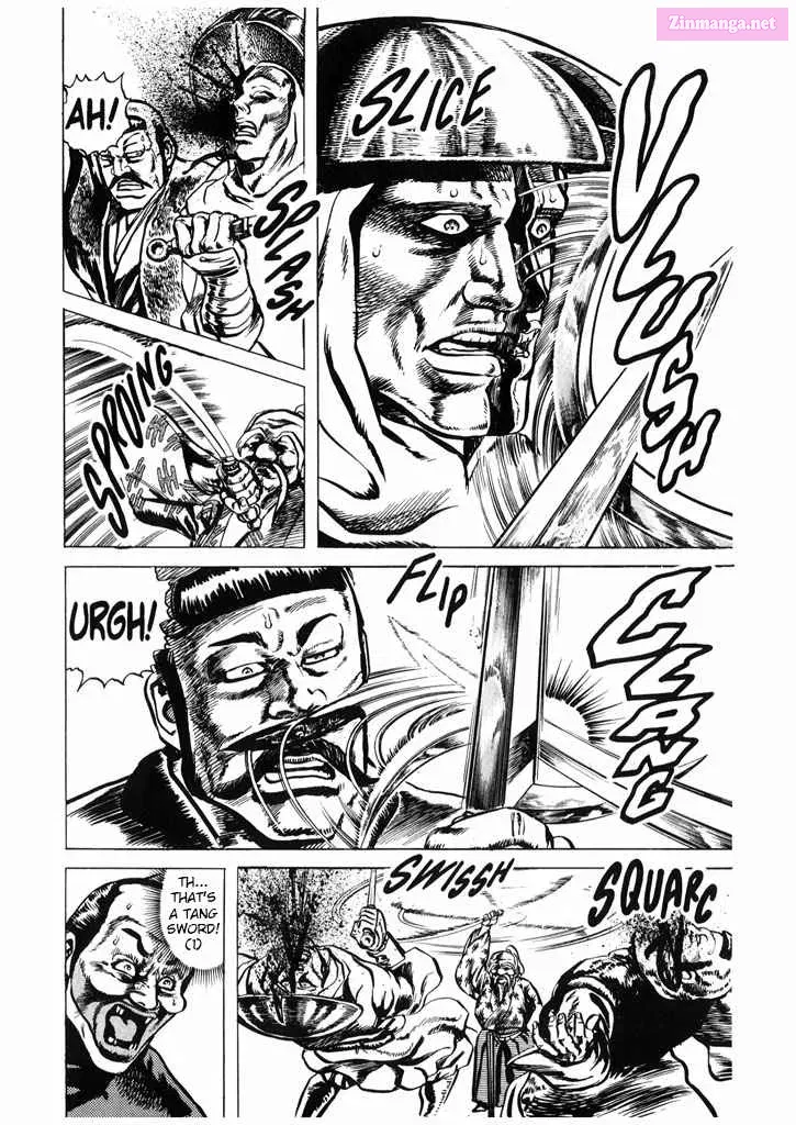 Keiji of The Flowers Kainu Manga Chapter 17 Page 8