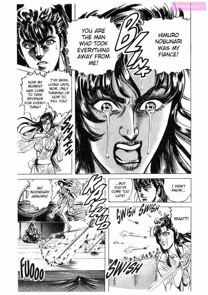 Keiji of The Flowers Kainu Manga Chapter 15 Page 13