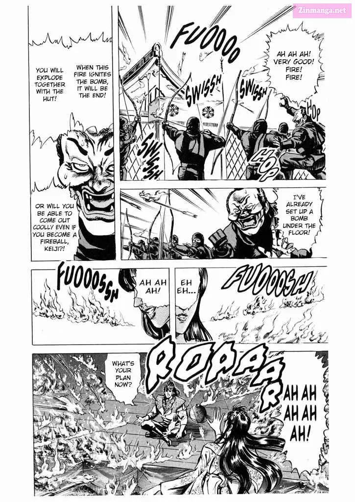 Keiji of The Flowers Kainu Manga Chapter 15 Page 14