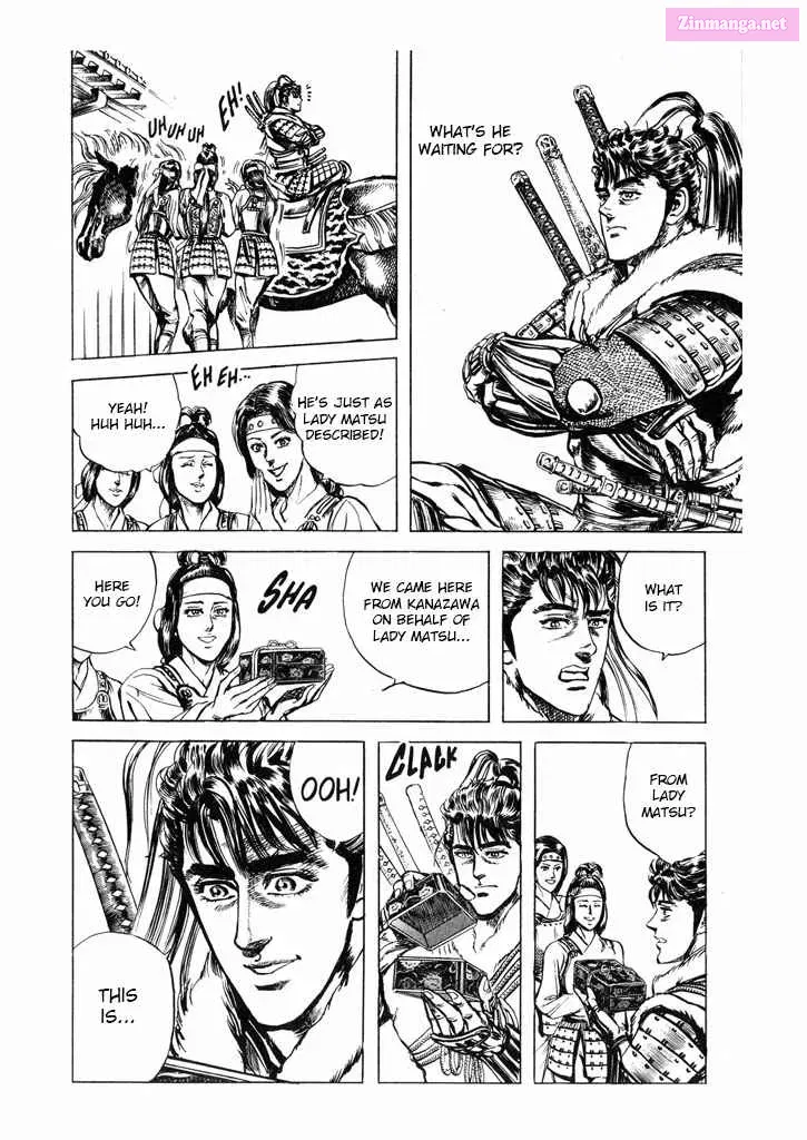 Keiji of The Flowers Kainu Manga Chapter 12 Page 18