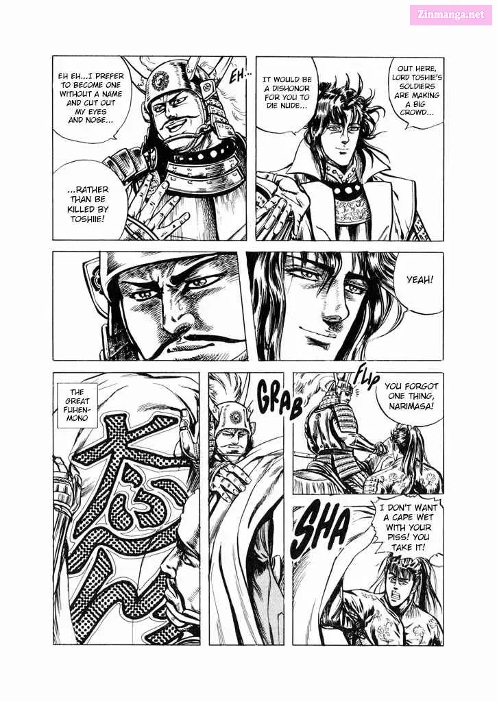 Keiji of The Flowers Kainu Manga Chapter 10 Page 18