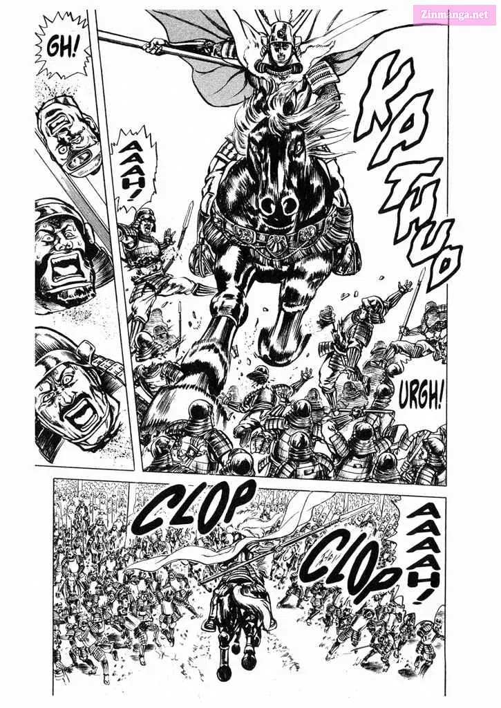 Keiji of The Flowers Kainu Manga Chapter 9 Page 11