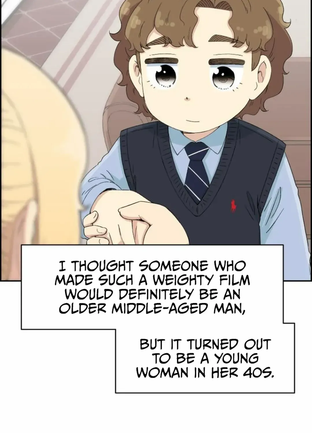 Beethoven Reborn Kainu Manga Chapter 47 Page 103