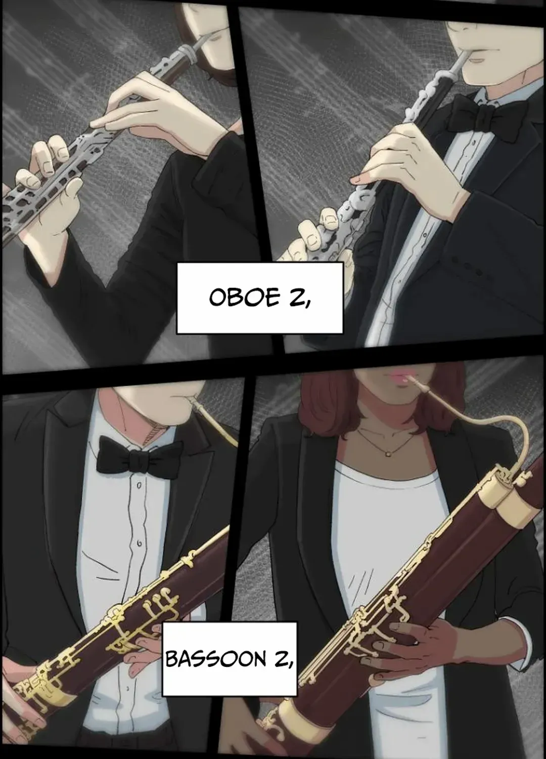 Beethoven Reborn Kainu Manga Chapter 47 Page 116