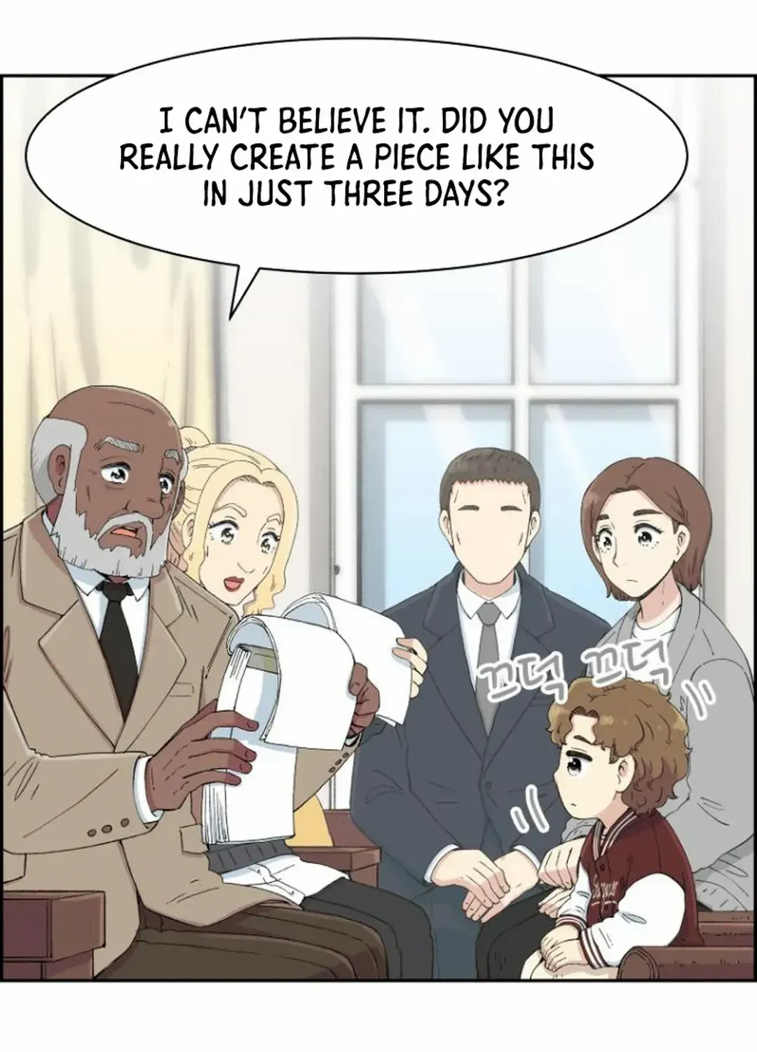 Beethoven Reborn Kainu Manga Chapter 47 Page 133