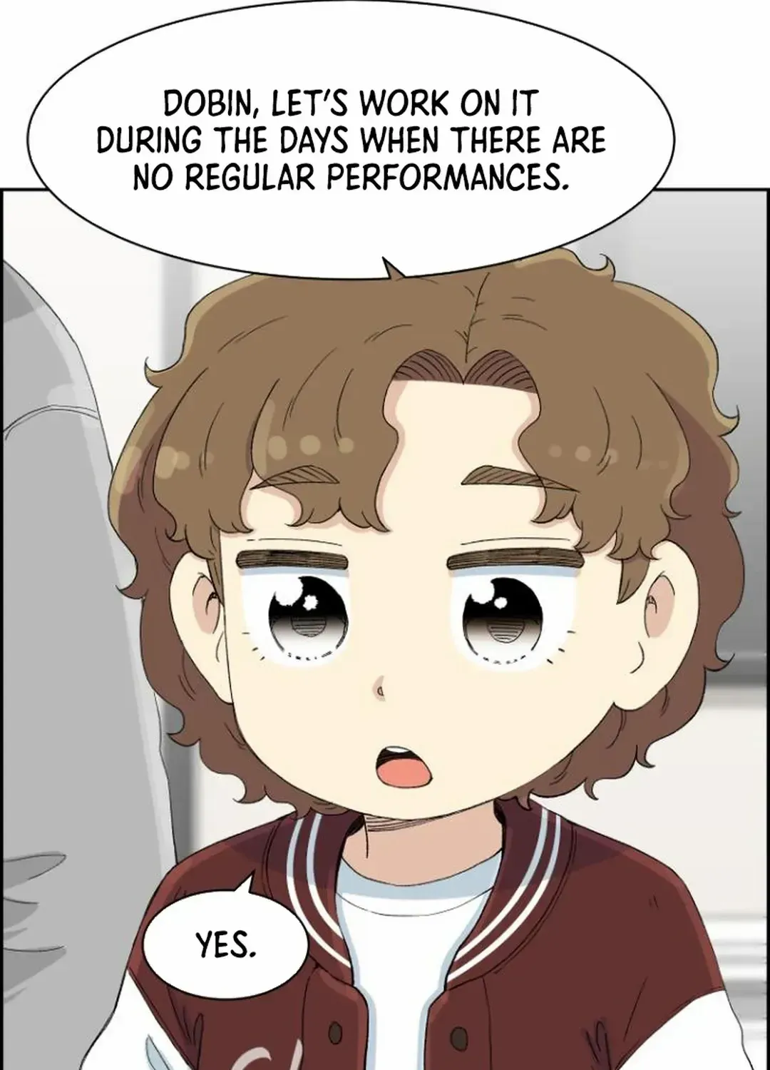 Beethoven Reborn Kainu Manga Chapter 47 Page 140