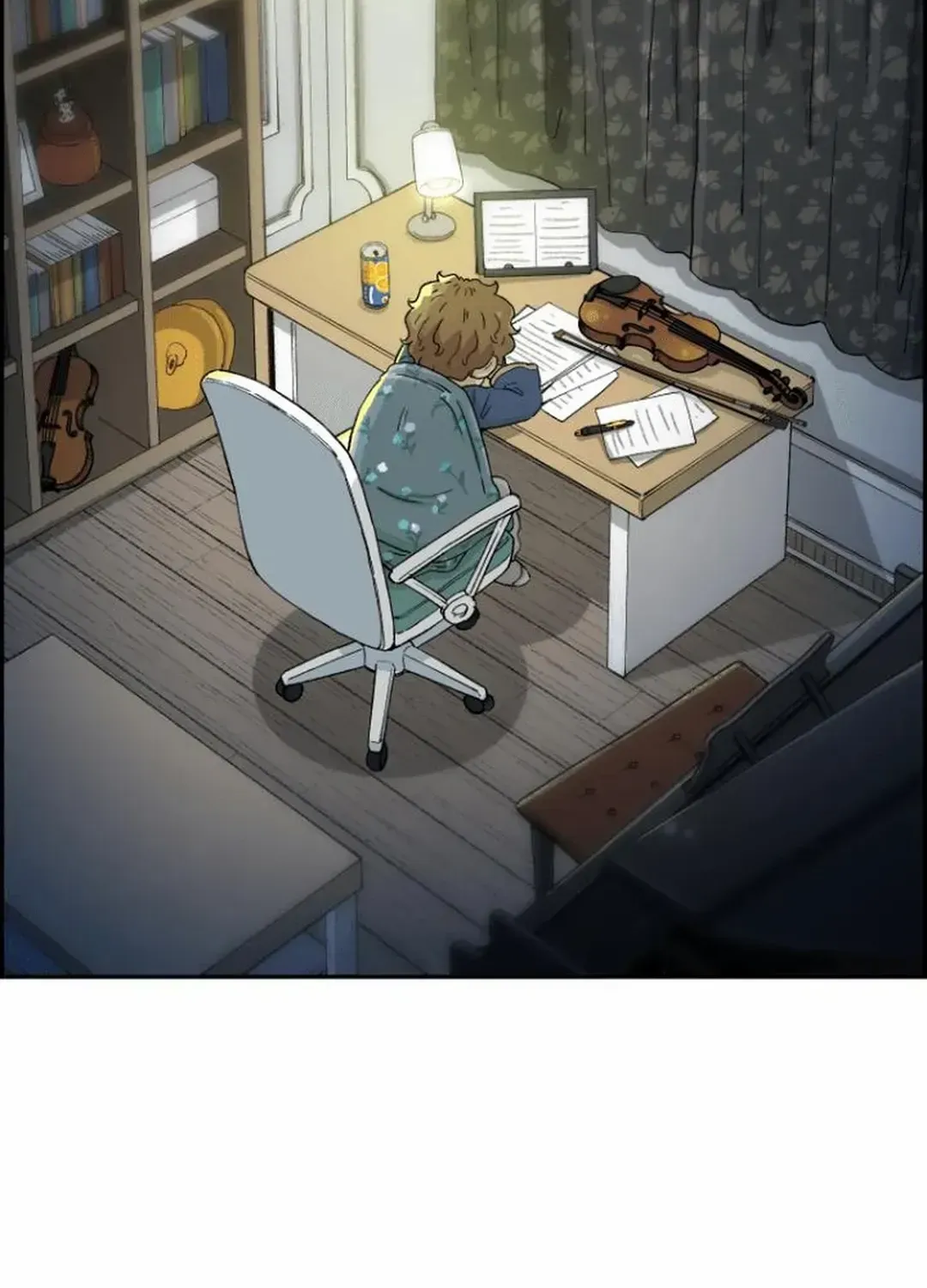 Beethoven Reborn Kainu Manga Chapter 47 Page 191