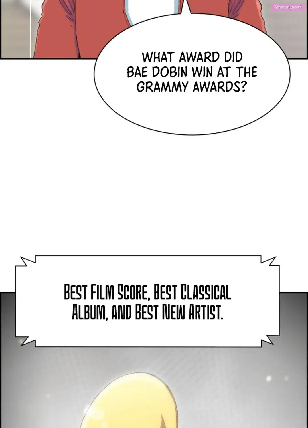 Beethoven Reborn Kainu Manga Chapter 46 Page 8
