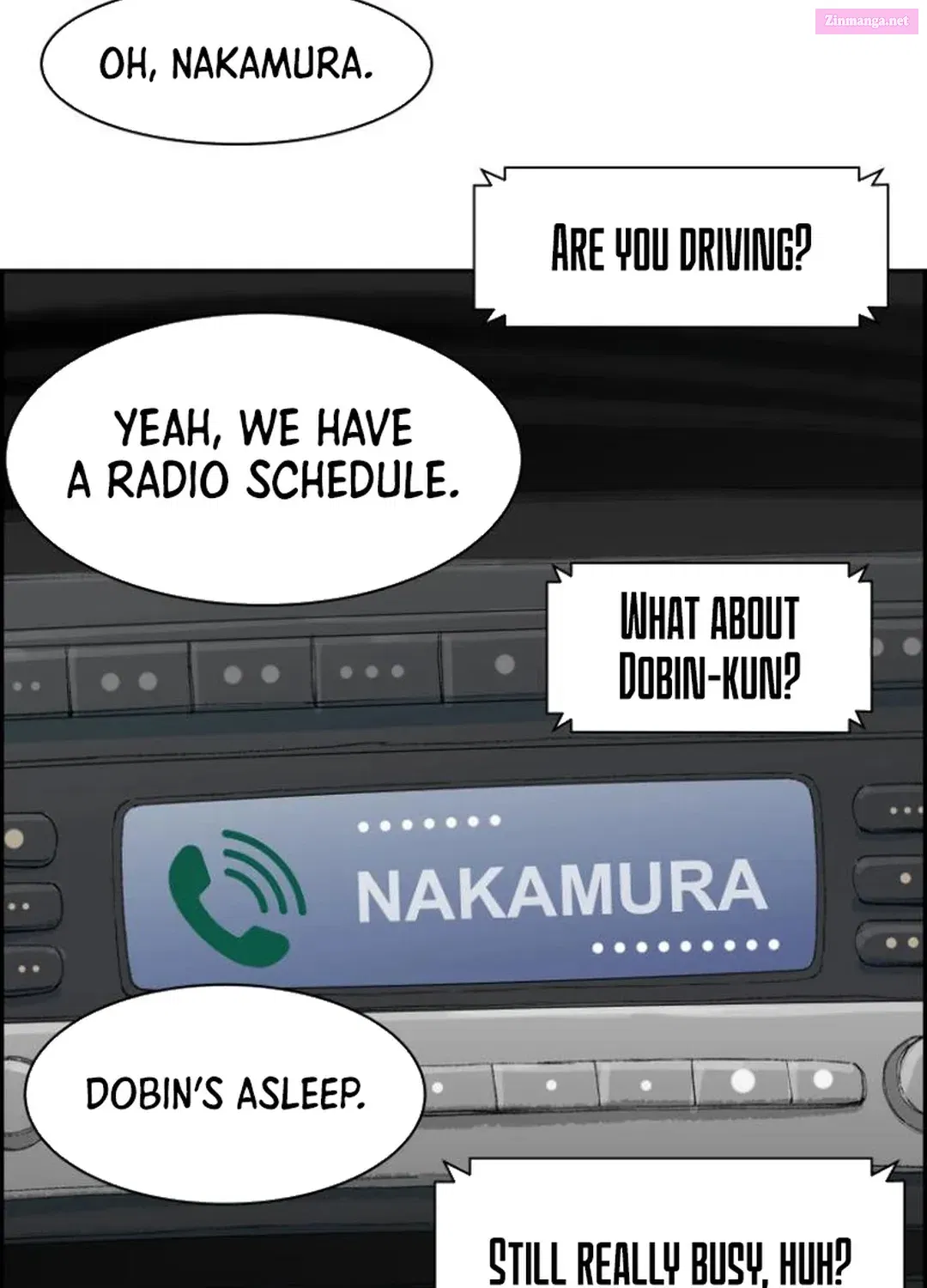 Beethoven Reborn Kainu Manga Chapter 46 Page 19
